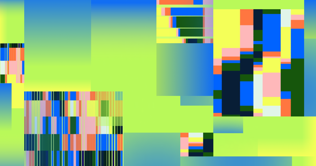Creative Coding для дизайнеров