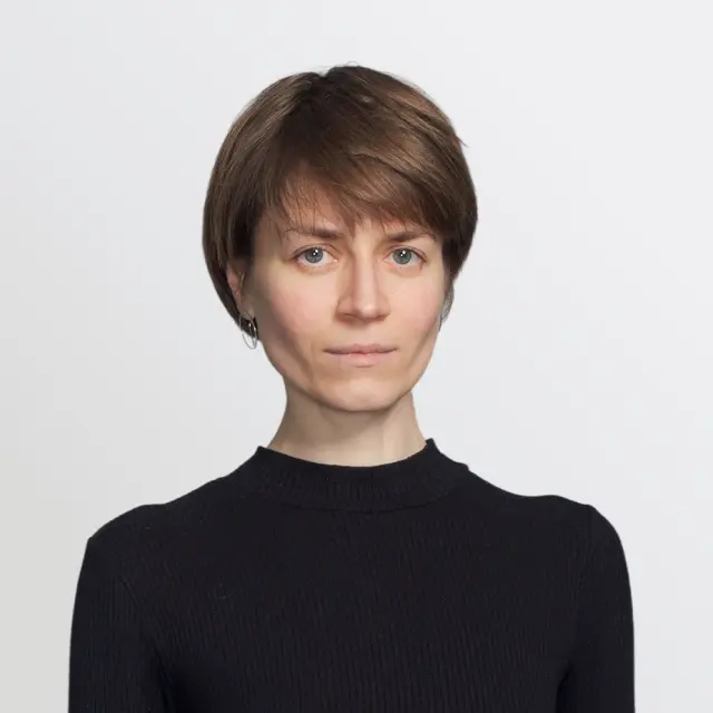 Портрет преподавателя: Юля Глухова